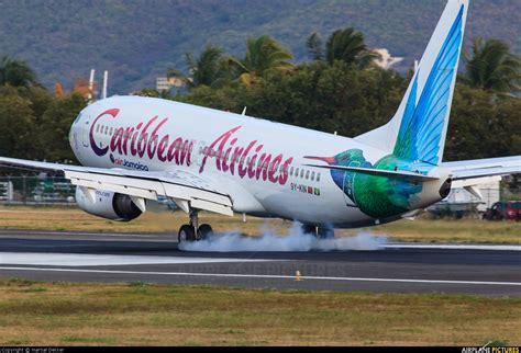 BWA550. B38M. Piarco Int'l ( POS / TTPP) John F Kennedy Intl ( KJFK) Wed 06:06PM AST. Wed 11:03PM EDT. Basic users (becoming a basic user is free and easy!) view 40 history. ( Register) Caribbean Airlines Flight Status (with flight tracker and live maps) -- view all flights or track any Caribbean Airlines flight. 